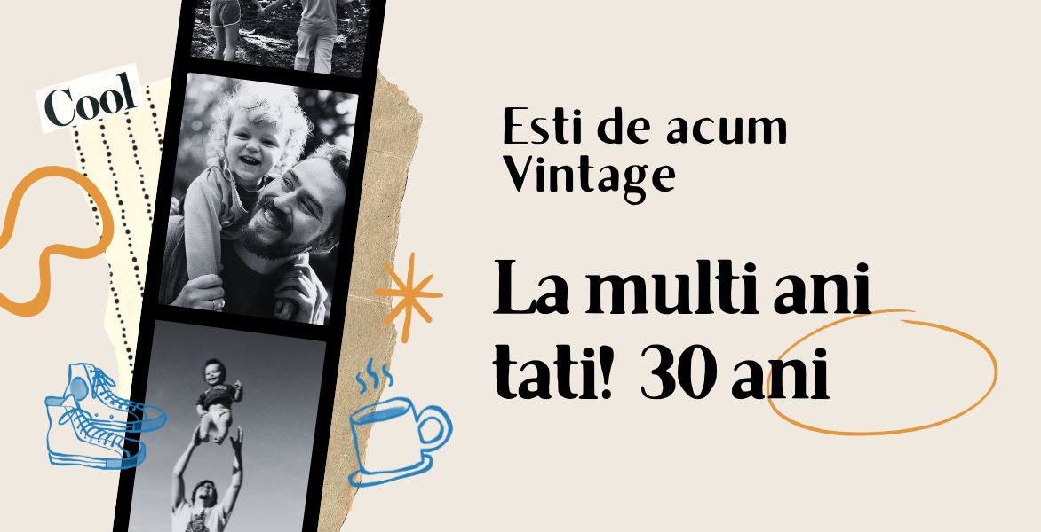 Mesaje de la multi ani pentru tata la 30 de ani