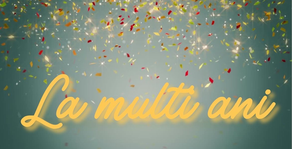 Mesaje de la multi ani