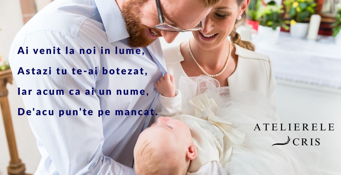 Urari de botez pentru parinti