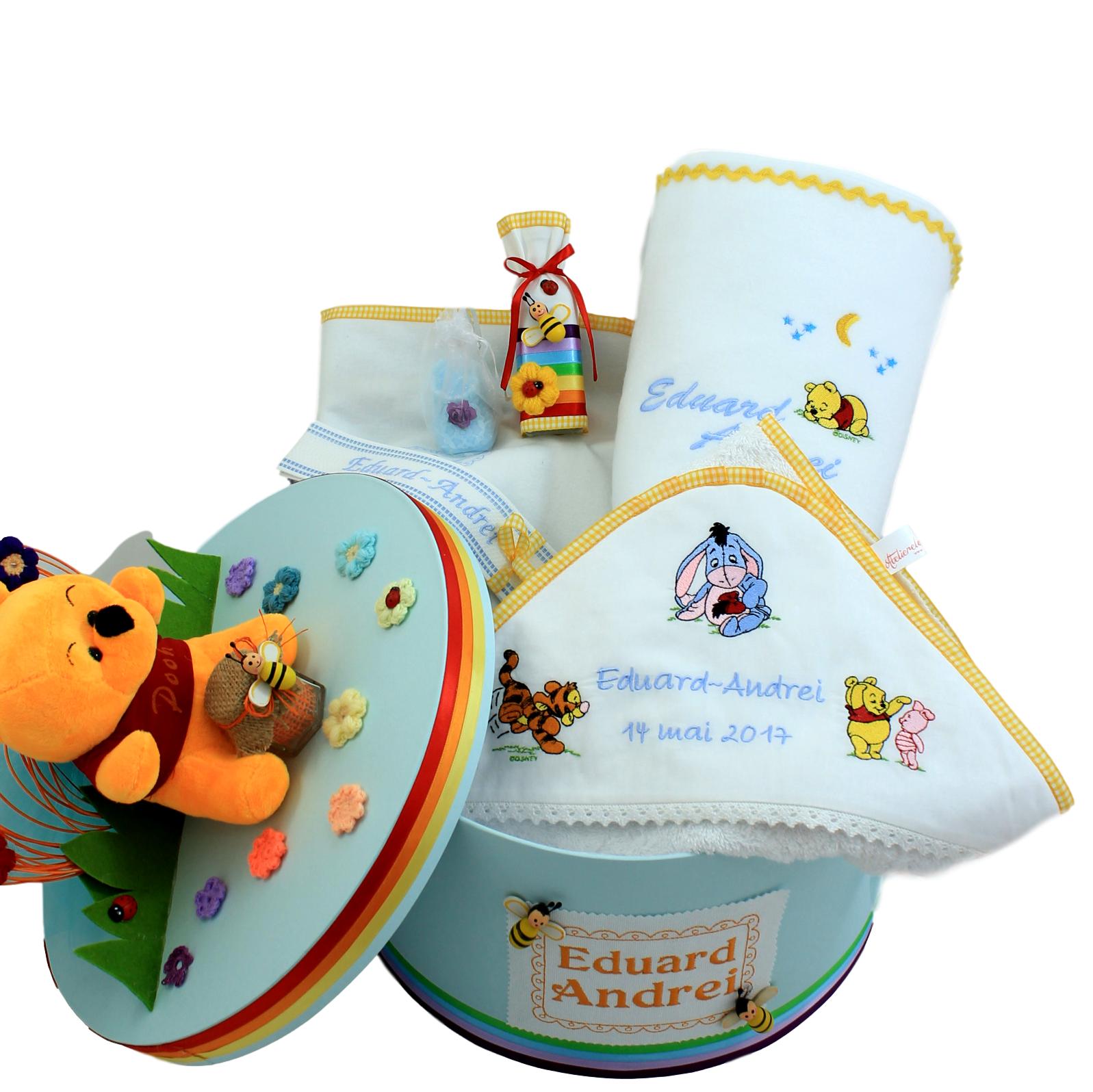 Trusou botez tematic Winnie the Pooh
