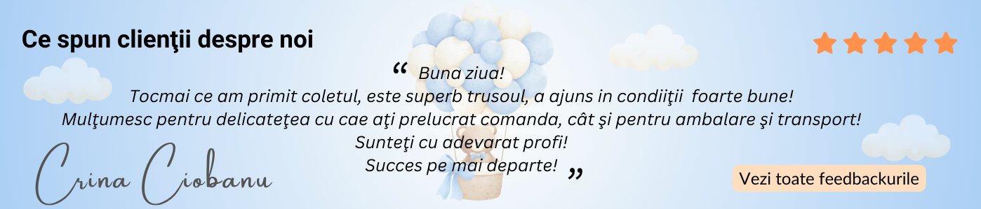 Testimoniale clienti
