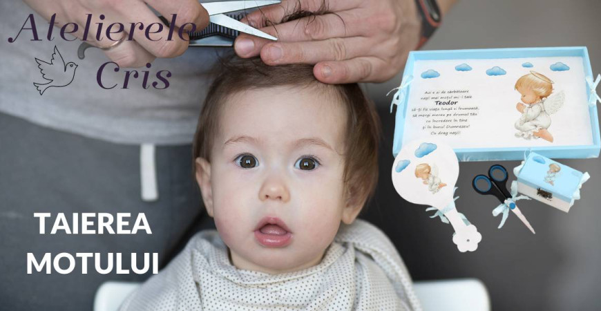 Ghid  practic pentru organizarea unei petreceri de taiere a motului: Cele mai bune idei si sfaturi