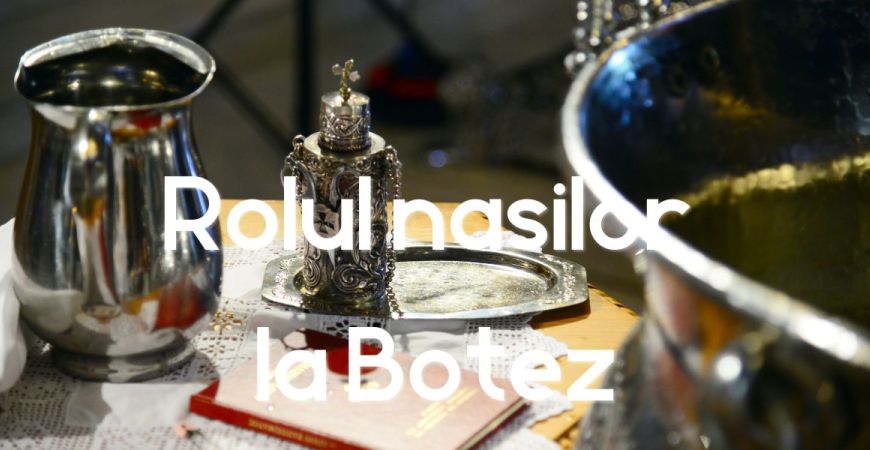 Ce trebuie să facă nașii la botez: Roluri și responsabilități