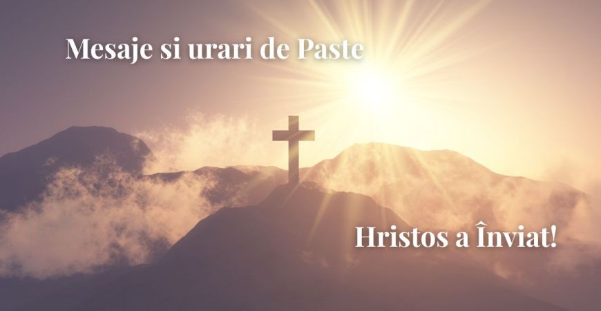 Cele mai frumoase urări și mesaje de Paște: inspirație pentru felicitări, SMS-uri și WhatsApp